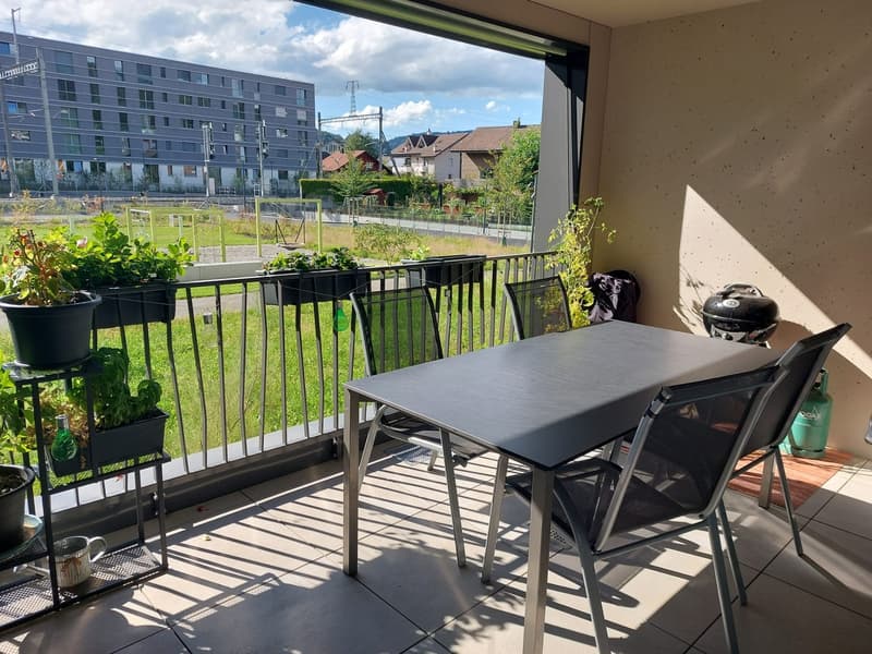 Wunderschöne 3.5 Zimmer Wohnung in Horw (7)
