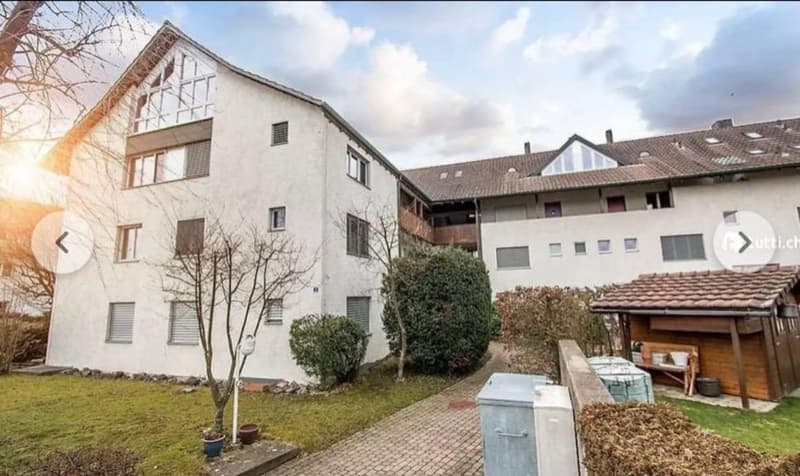 Nachmieter für moderne 3,5 Zimmer Wohnung gesucht (2)
