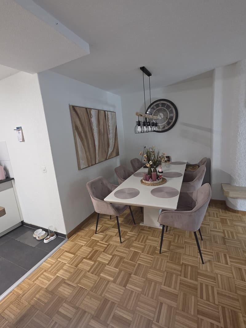 3 ½ Zimmer-Wohnung, 8965 Berikon (5)
