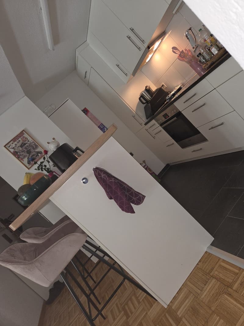 3 ½ Zimmer-Wohnung, 8965 Berikon (4)