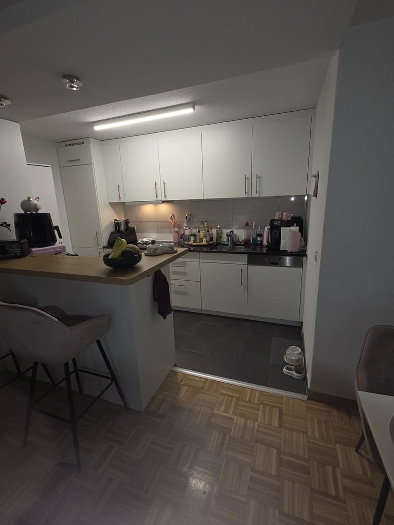 3 ½ Zimmer-Wohnung, 8965 Berikon (6)