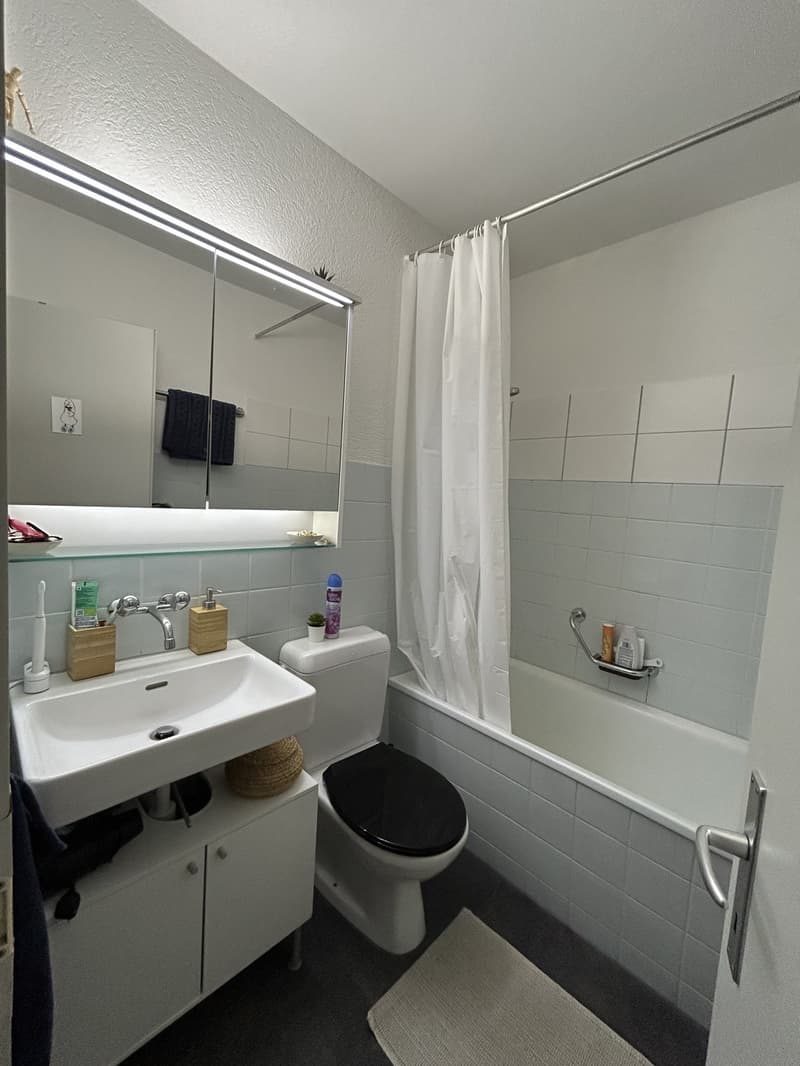 3-Zimmer-Wohnung mit Balkon an ruhiger Lage (8)