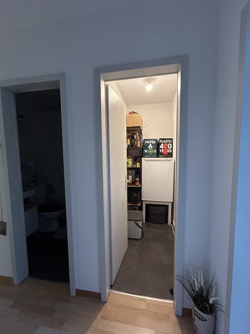3-Zimmer-Wohnung mit Balkon an ruhiger Lage (10)