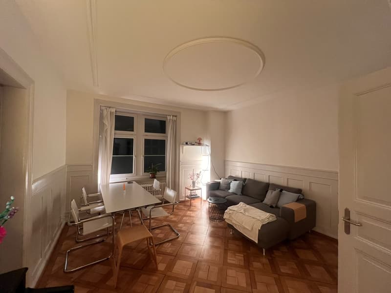Zentrale 3-Zimmer Wohnung (1)