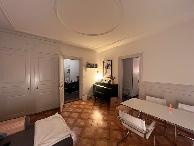 Zentrale 3-Zimmer Wohnung (8)