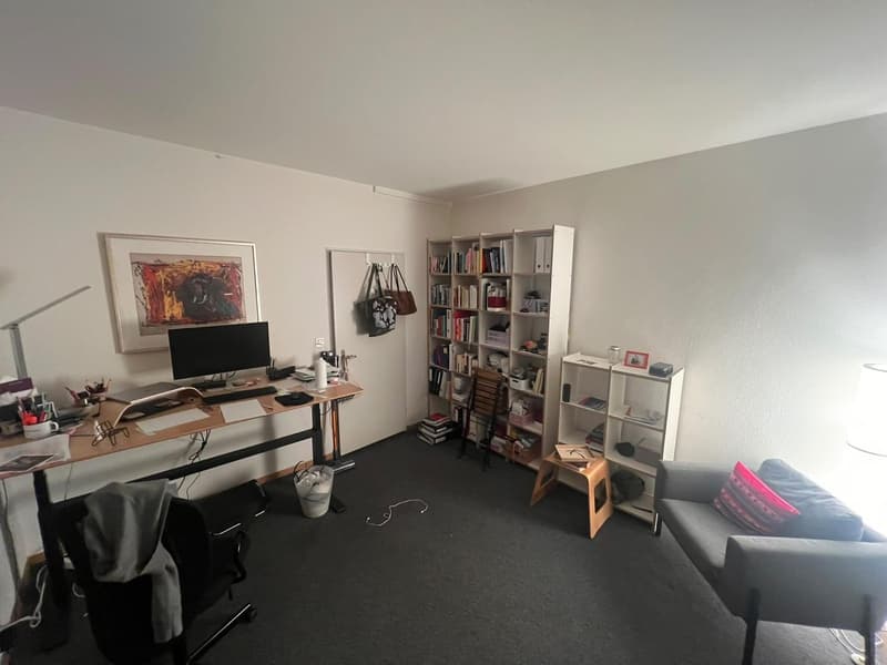 Zentrale 3-Zimmer Wohnung (2)