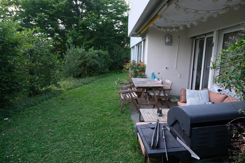 Cooles WG-Zimmer in top Lage mit Garten & Balkon (3)