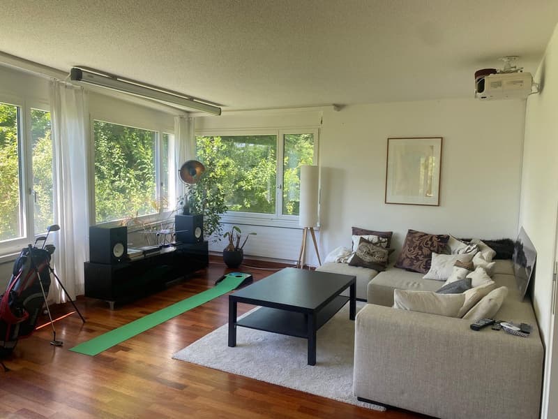 Cooles WG-Zimmer in top Lage mit Garten & Balkon (1)