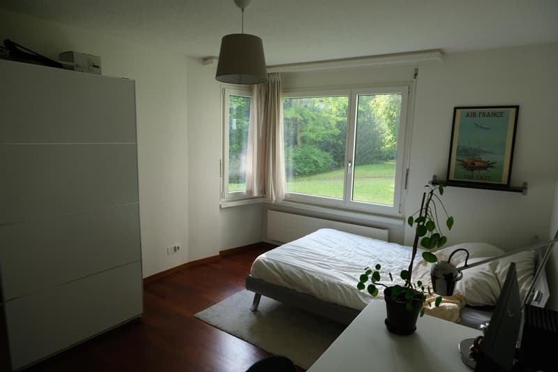 Cooles WG-Zimmer in top Lage mit Garten & Balkon (9)