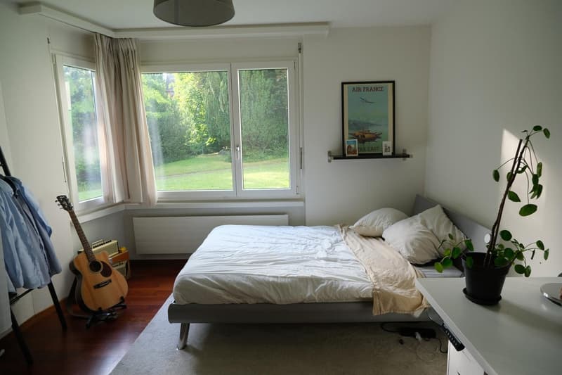 Cooles WG-Zimmer in top Lage mit Garten & Balkon (7)