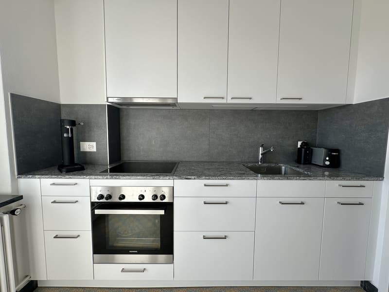 Helle 1.5-Zimmer-Wohnung in Arbon mit Balkon und Weitblick Nähe Altstadt & See (5)