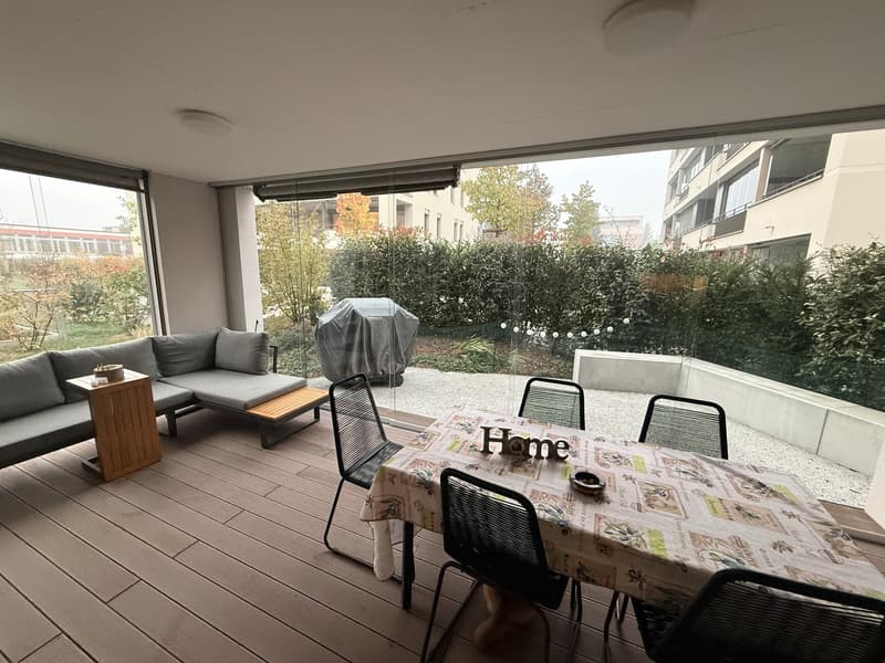 Traumhafte 2.5-Zimmer-Wohnung in Wettingen (5)