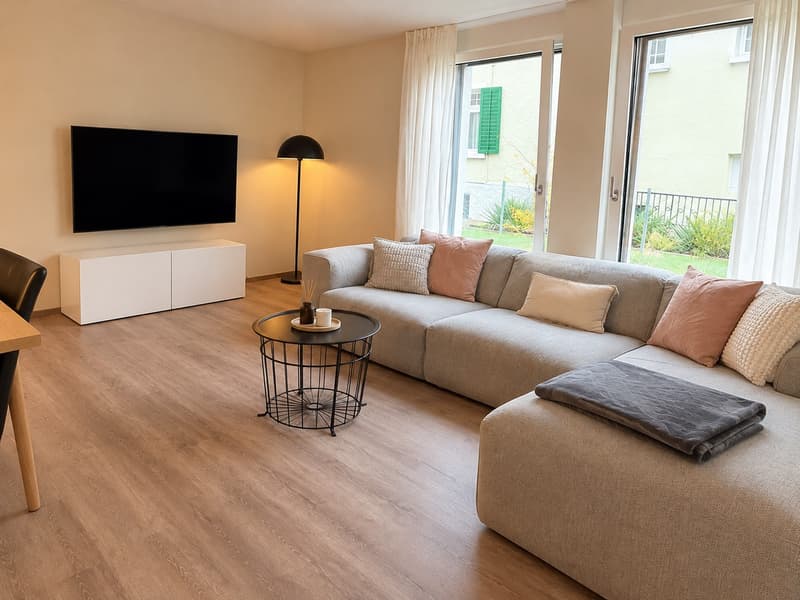 Traumhafte 2.5-Zimmer-Wohnung in Wettingen (2)