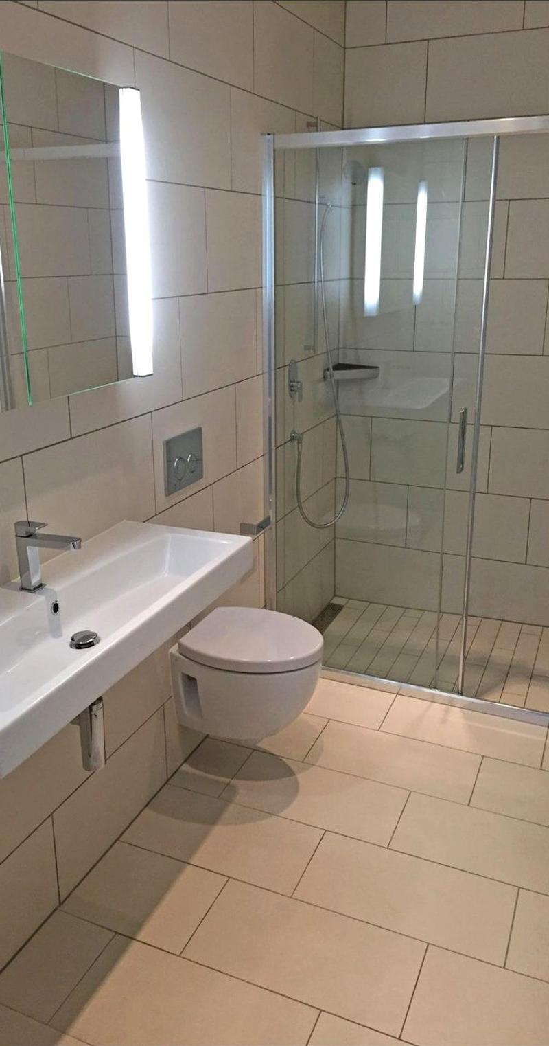 Helle 1.5-Zimmer-Wohnung mit Balkon und Waschturm, Zürich West | Bright 1.5-room flat with balcony, Zurich West (4)