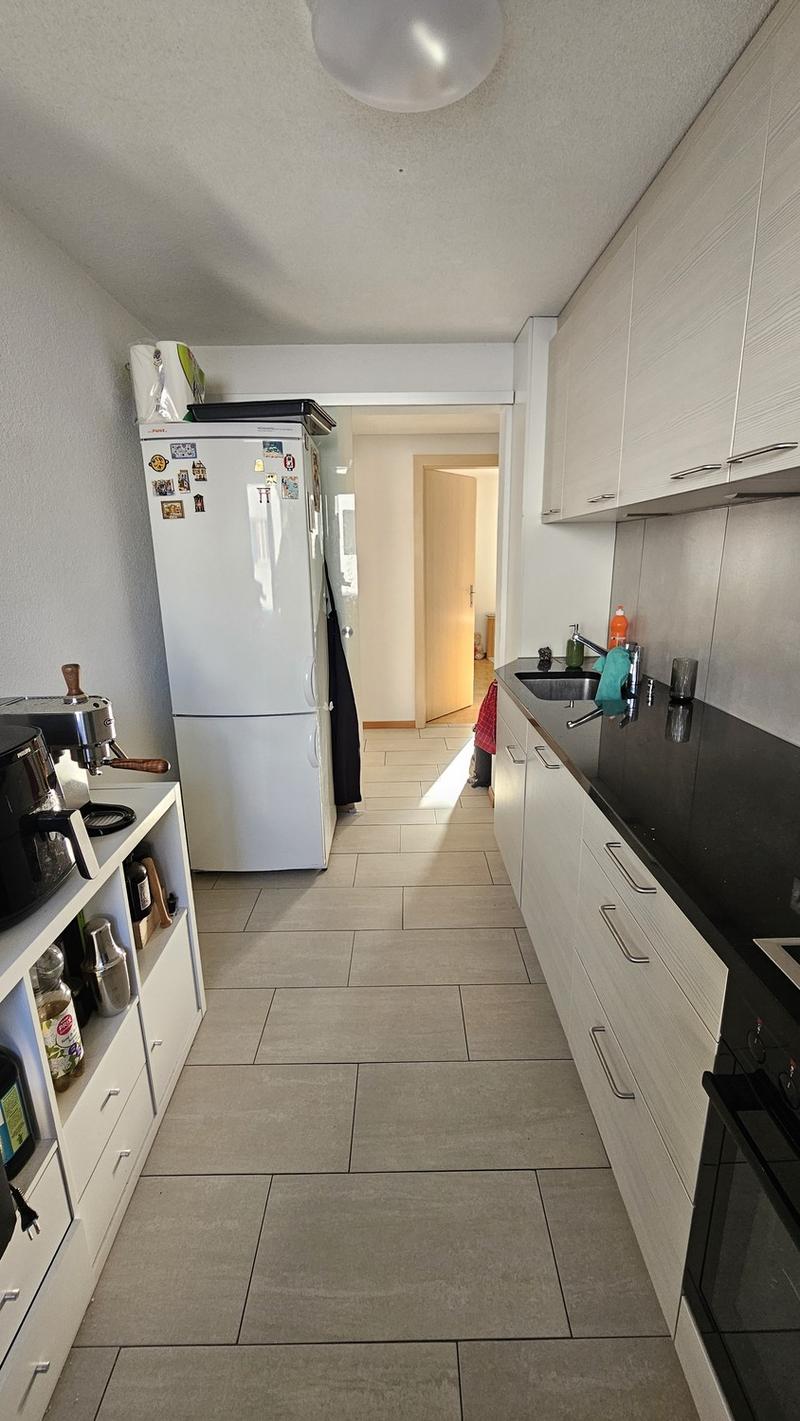 Sonnige Wohnung in ruhigem Quartier (7)
