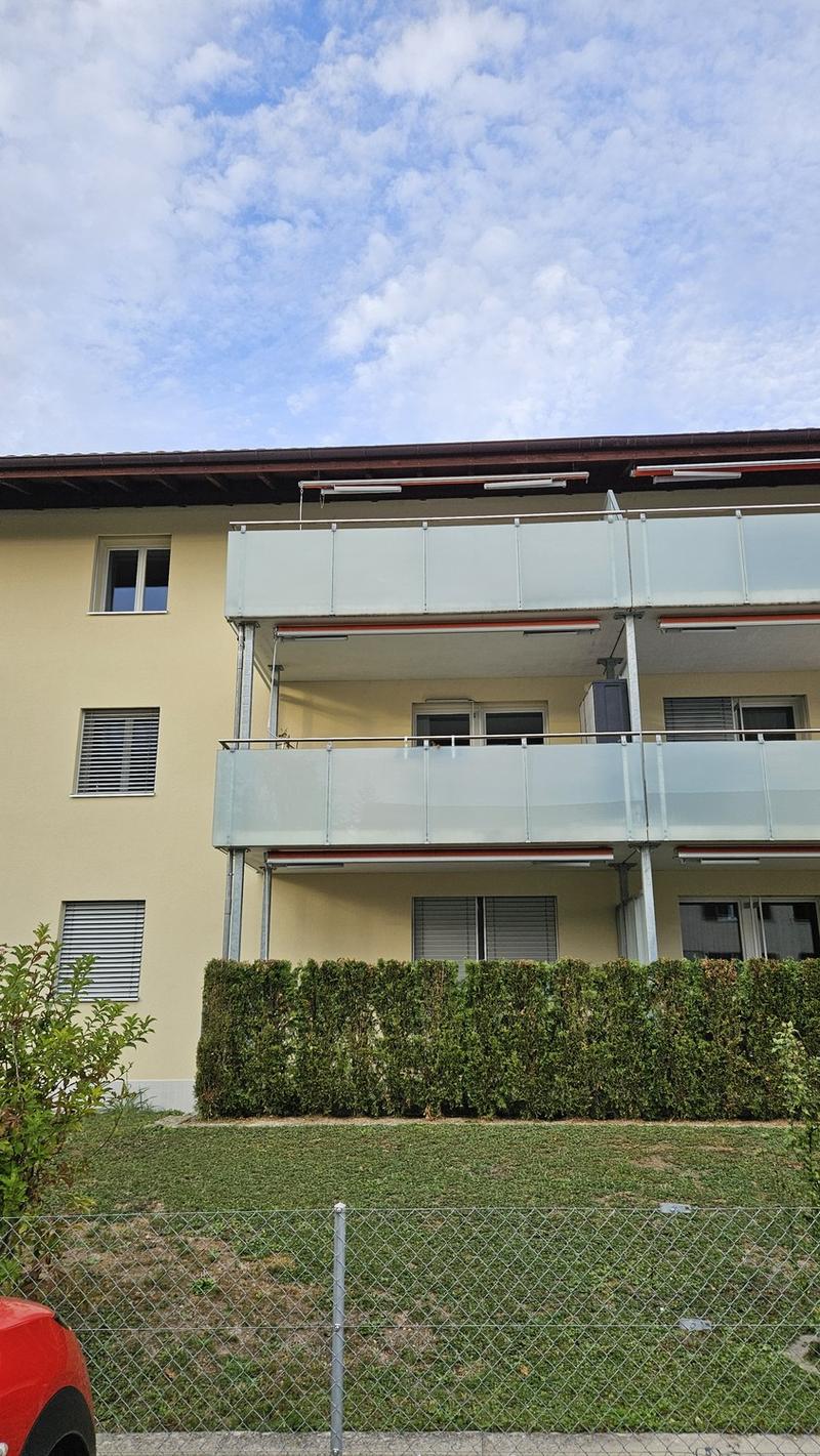 Sonnige Wohnung in ruhigem Quartier (10)