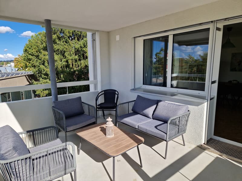 2 Zimmer-Wohnung, 8610 Uster (5)