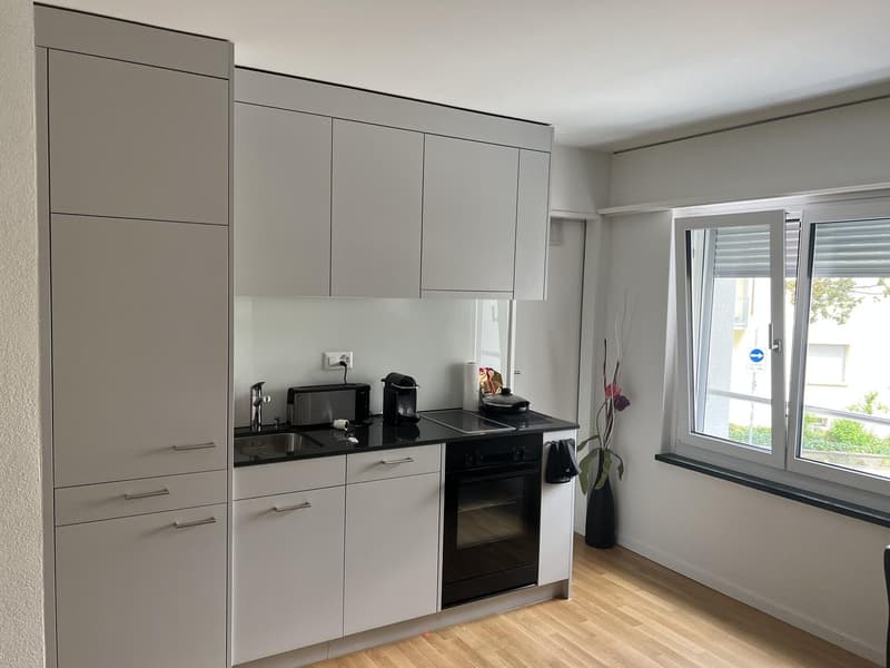 1 Zimmer Wohnung (2)