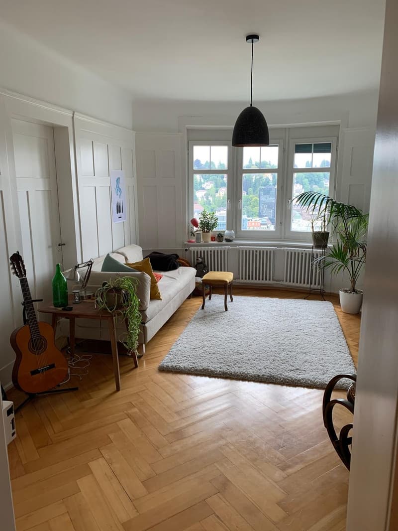 WG über den Dächern der Stadt (3)