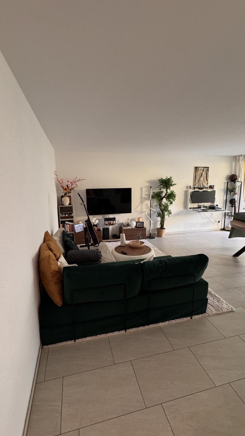 Modern 2.5 Apartment in Zürich Altstetten with Balcony (1)