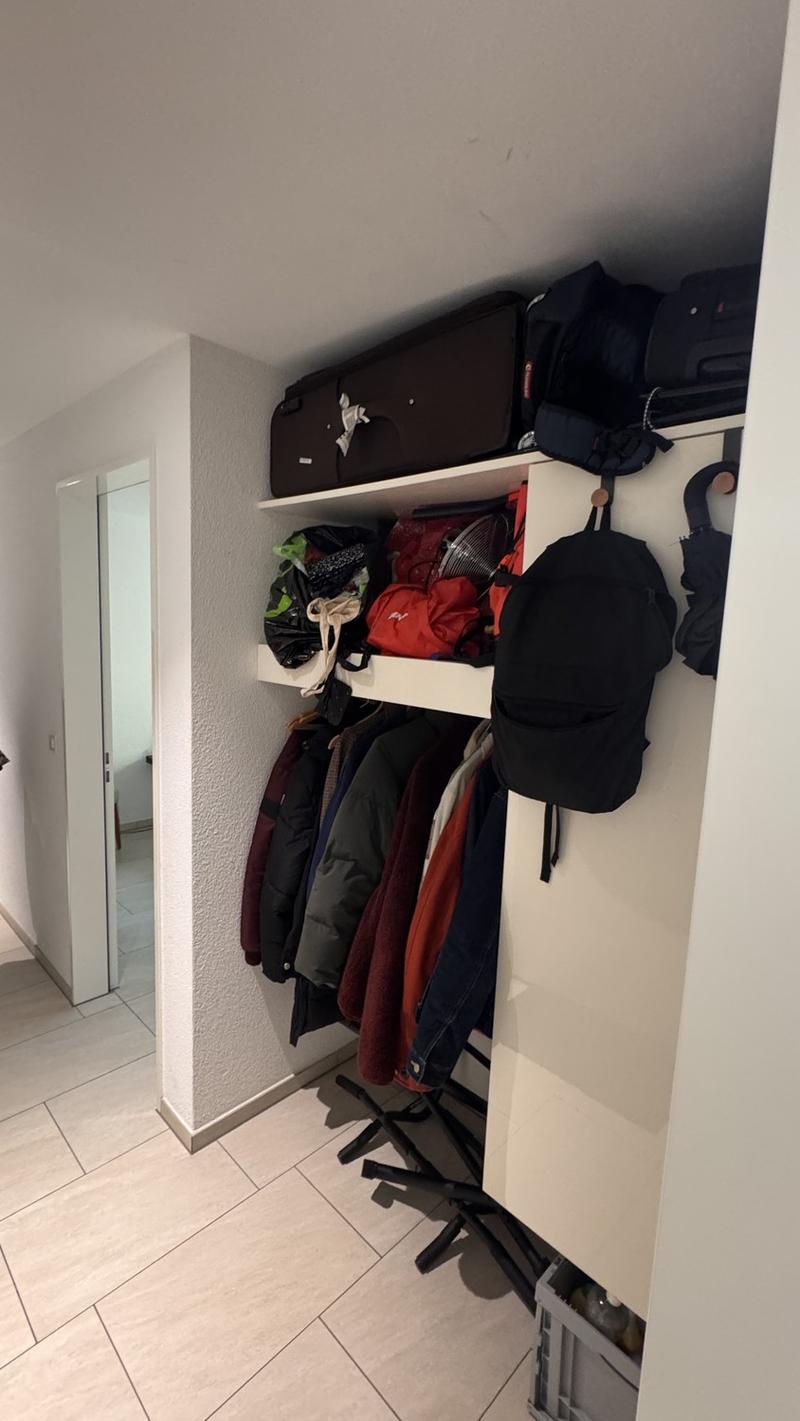 Modern 2.5 Apartment in Zürich Altstetten with Balcony (10)