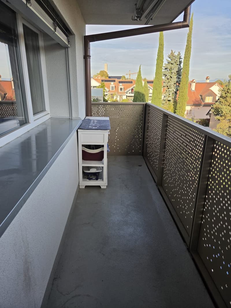 2,5 pièces 56m2 au cur de Gland près des commodités. (12)