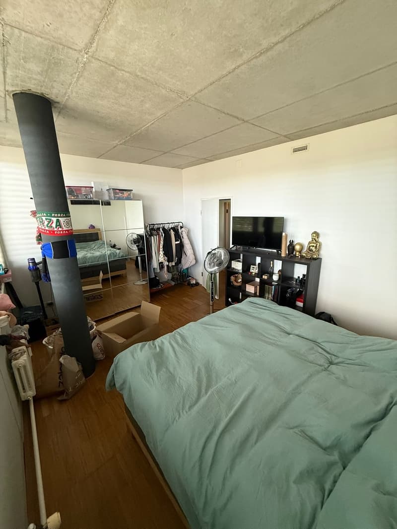 Grosszügige 3.5-Zimmer-Wohnung mit sonnigem Balkon in Regensdorf (10)