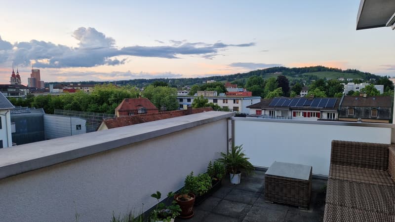 Nachmieter für zentral gelegene 3.5 Zimmer Wohnung in Winterthur gesucht (2)