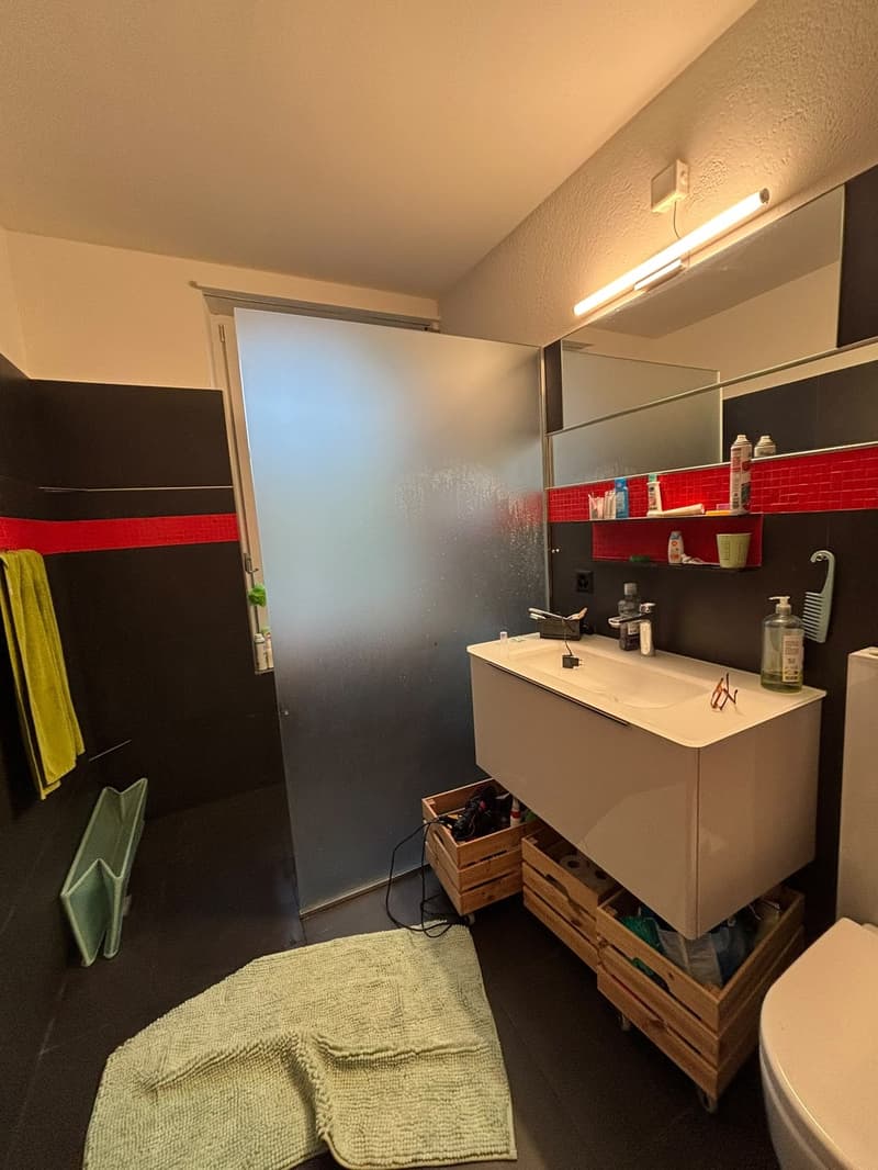 Familienzuhause mitten im Gundeli: 4.5 Zimmer, 125 m², frisch renoviert (9)
