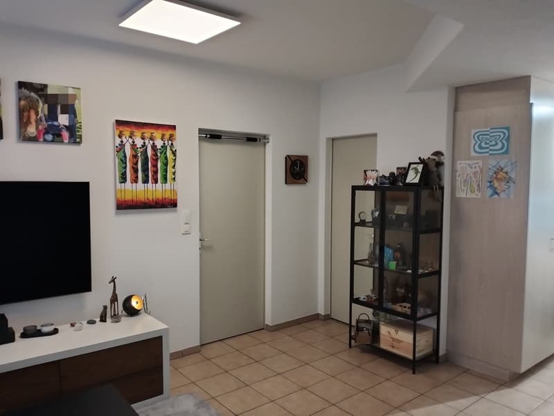 2.5 Zimmerwohnung in Arni (2)