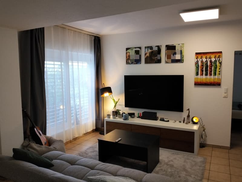 2.5 Zimmerwohnung in Arni (1)