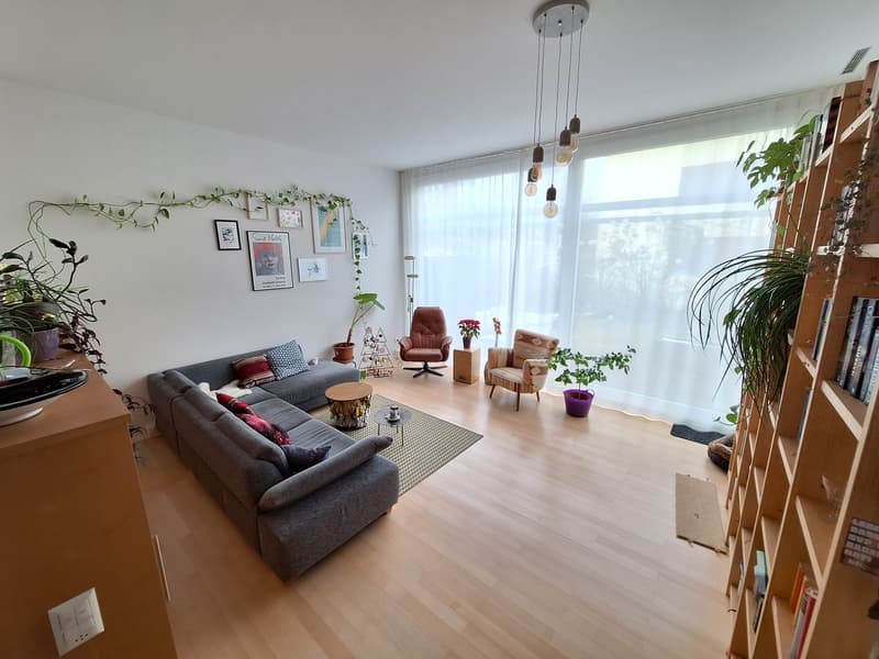 befristetes WG-Zimmer mit Option auf Übernahme ganze Wohnung (1)