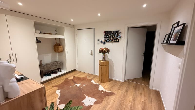 Wunderschöne 4,5 Zimmerwohnung zu vermieten (1)