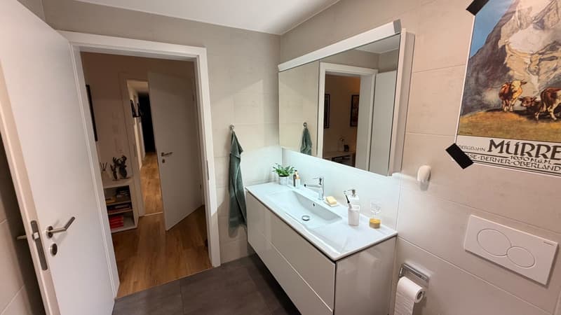 Wunderschöne 4,5 Zimmerwohnung zu vermieten (3)
