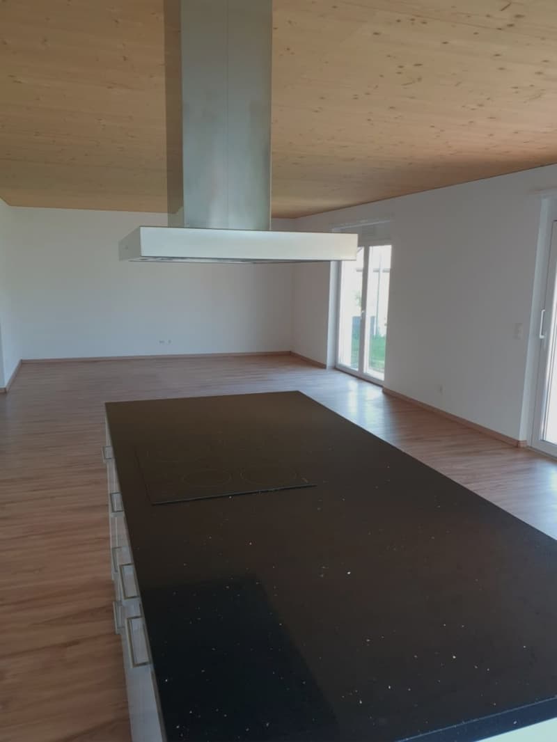 Nachmieter gesucht Grosszügige 4.5-Zimmer-Wohnung mit grosser Terrasse in Gansingen (1)