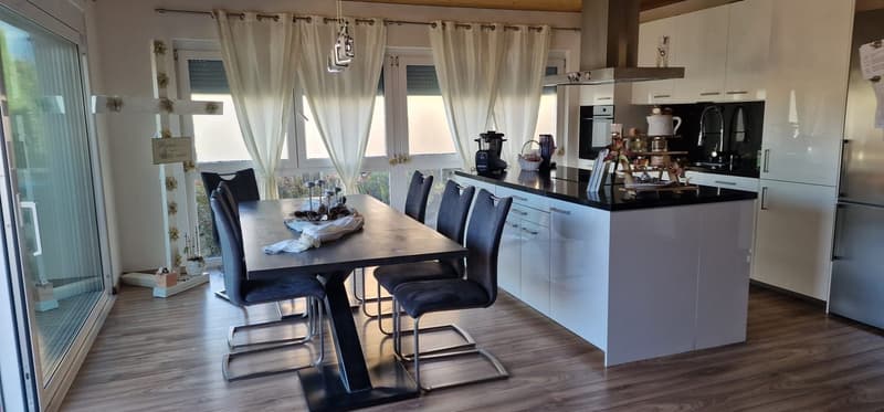 Nachmieter gesucht Grosszügige 4.5-Zimmer-Wohnung mit grosser Terrasse in Gansingen (12)