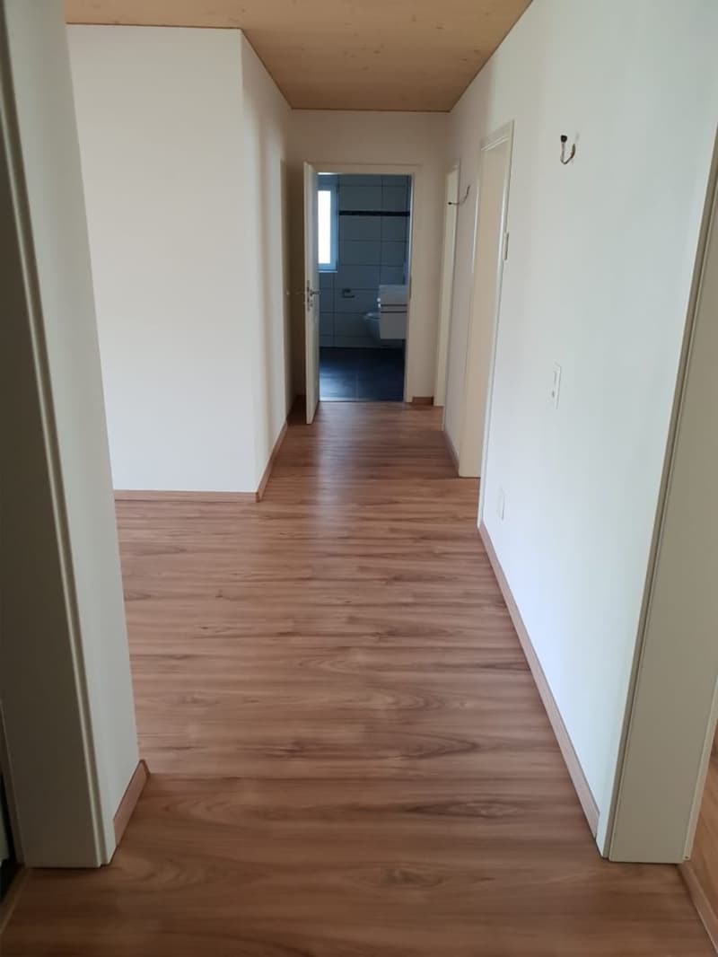 Nachmieter gesucht Grosszügige 4.5-Zimmer-Wohnung mit grosser Terrasse in Gansingen (7)