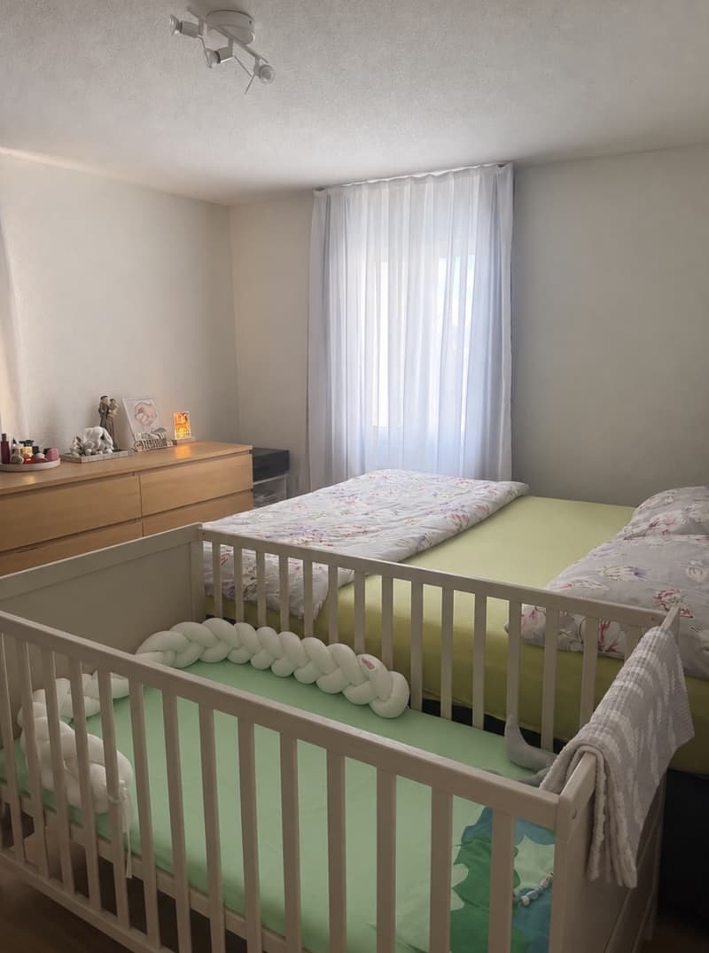 3 ½ Zimmer-Wohnung, 6242 Wauwil (3)