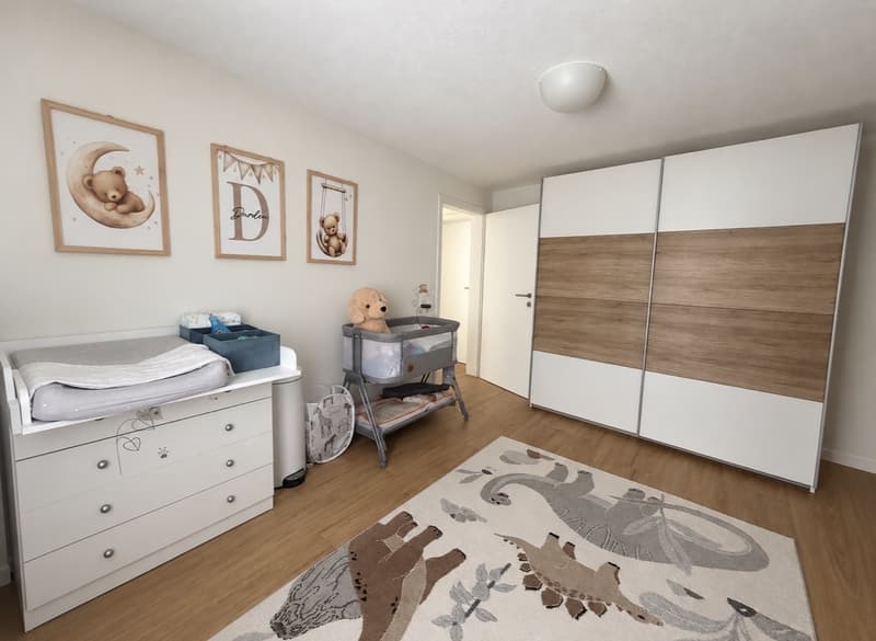 3 ½ Zimmer-Wohnung, 6242 Wauwil (2)