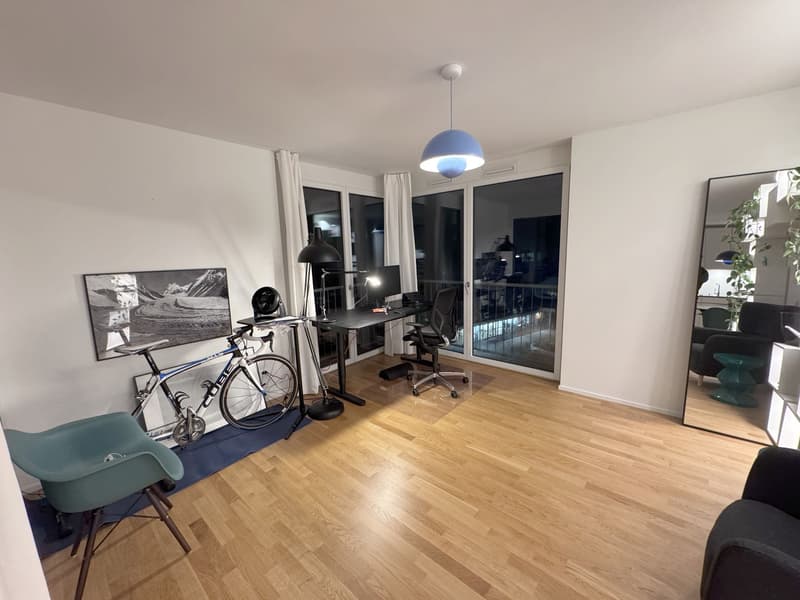 Tolle Wohnung in der Austrasse (4)