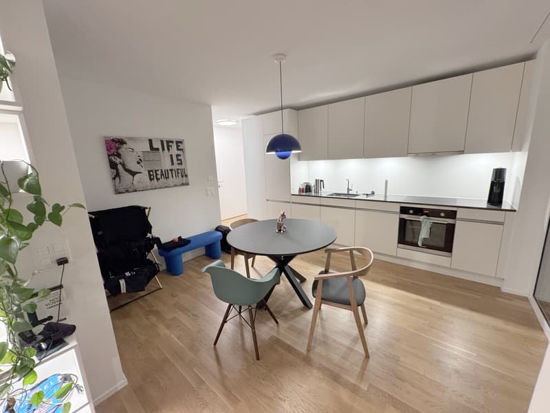 Tolle Wohnung in der Austrasse (12)
