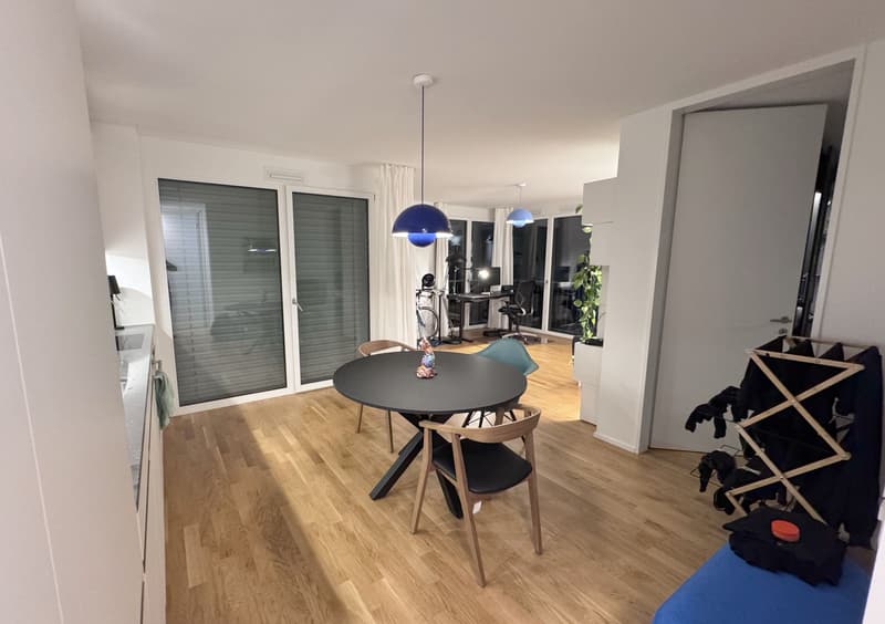 Tolle Wohnung in der Austrasse (1)