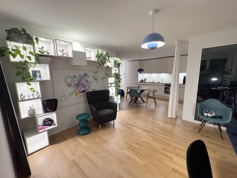 Tolle Wohnung in der Austrasse (8)