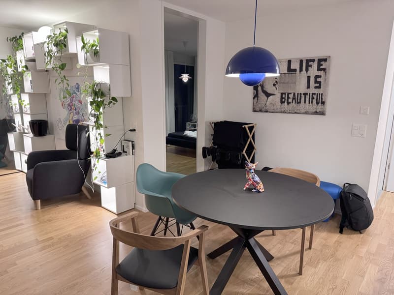 Tolle Wohnung in der Austrasse (13)
