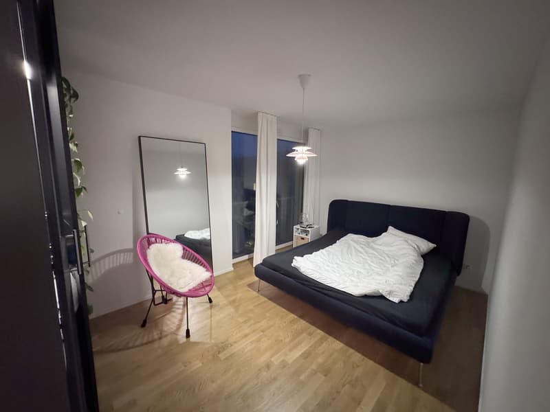 Tolle Wohnung in der Austrasse (3)