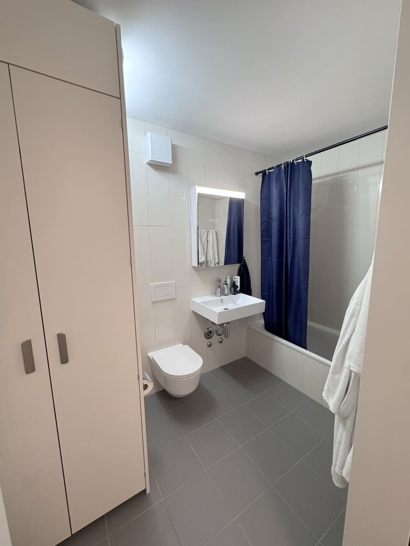 Tolle Wohnung in der Austrasse (2)