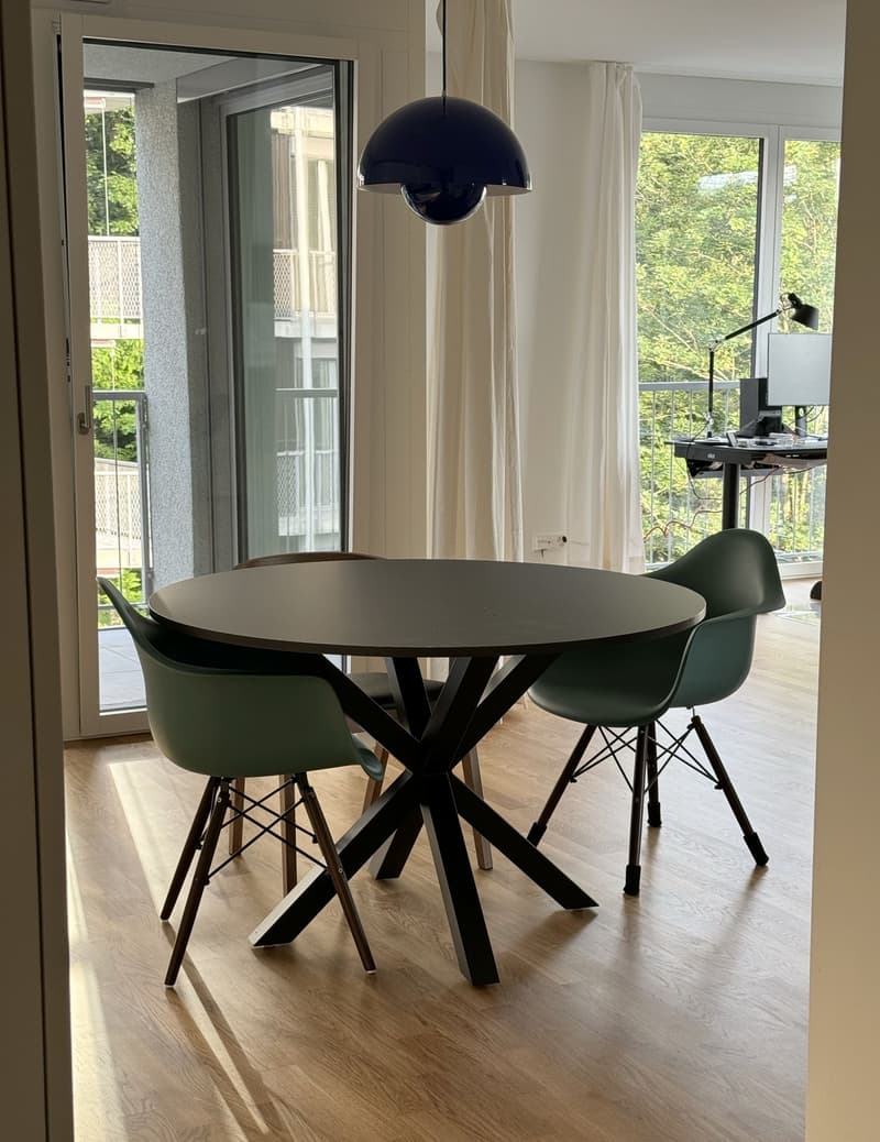 Tolle Wohnung in der Austrasse (6)