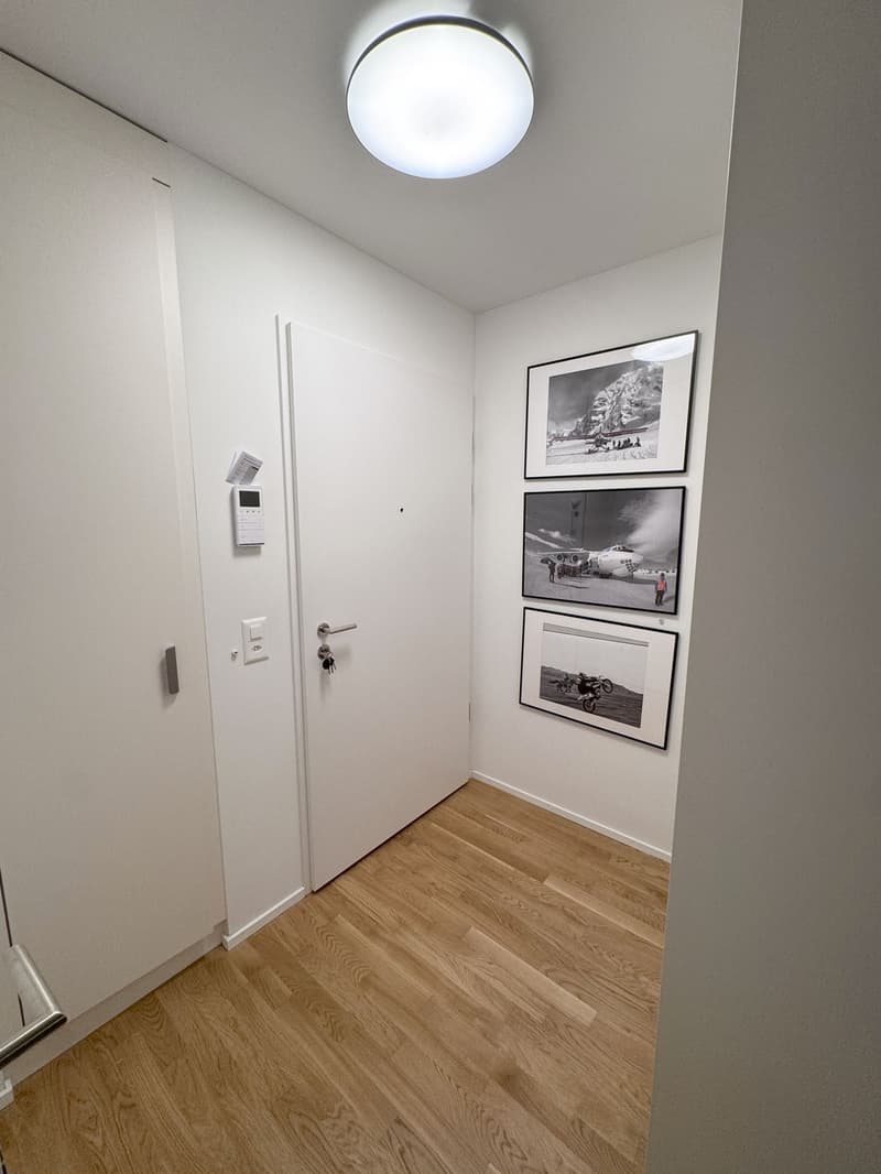 Tolle Wohnung in der Austrasse (7)