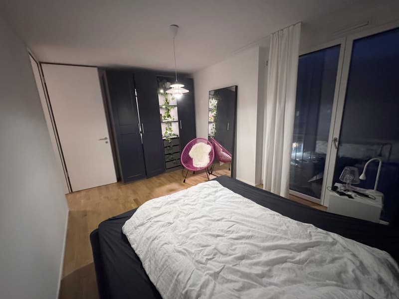 Tolle Wohnung in der Austrasse (5)
