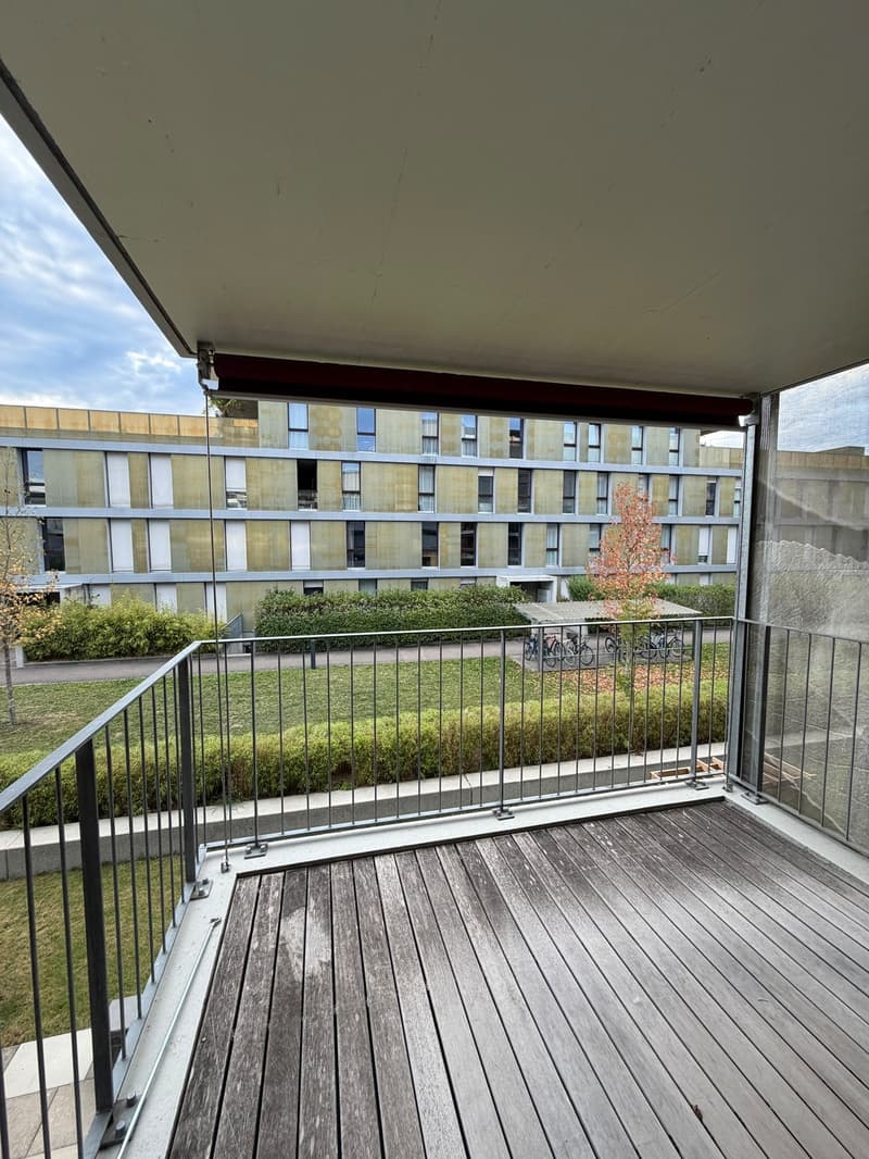 Helle 2.5-Zimmer-Wohnung direkt am Eulachpark (9)